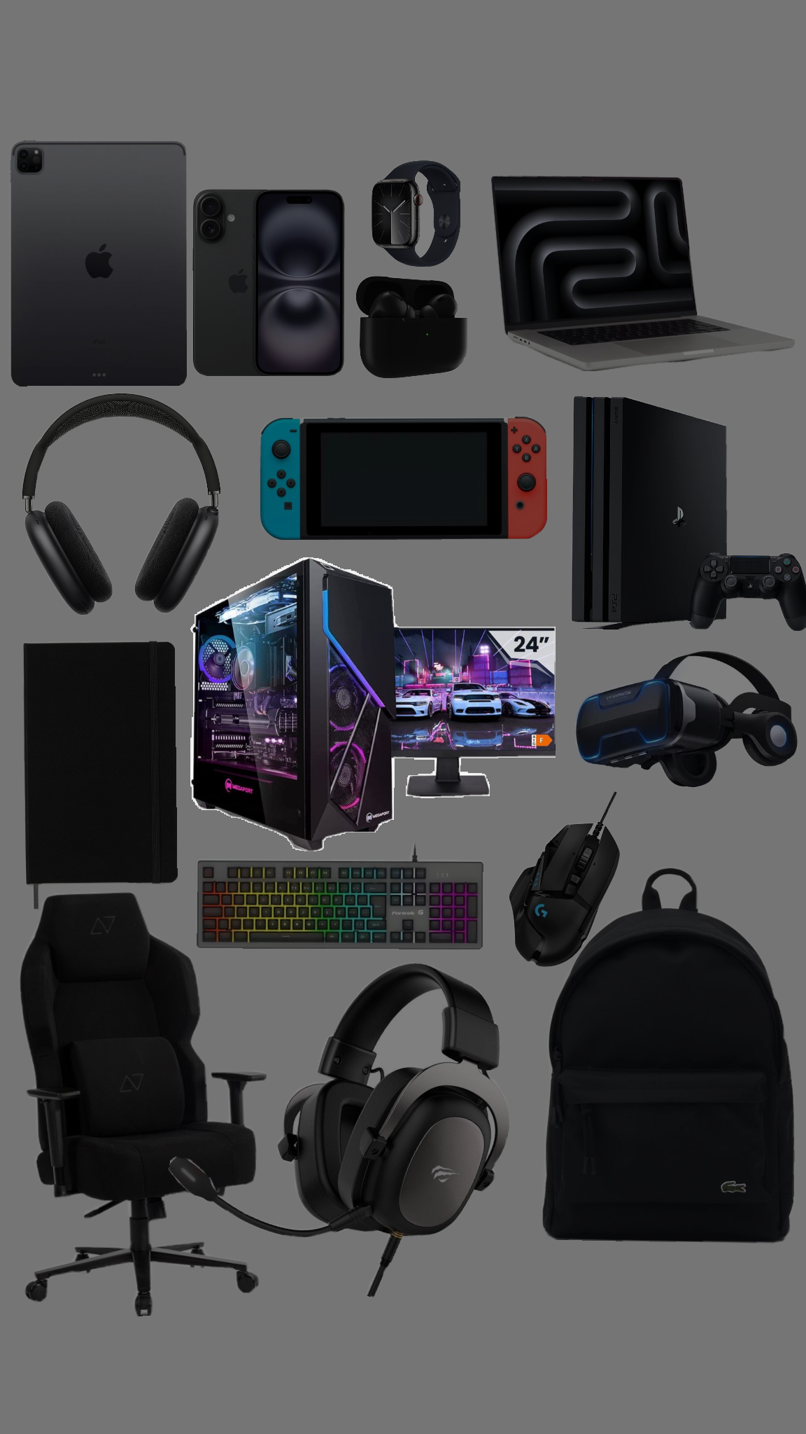 Electronic Accessories