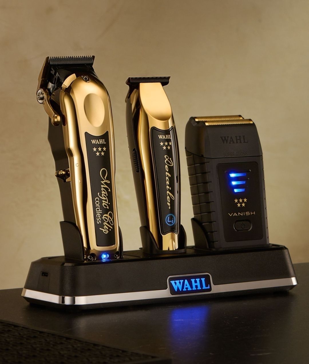 Barbering accessories