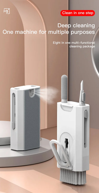 20-in-1 Multi-Device Cleaning Tool Set