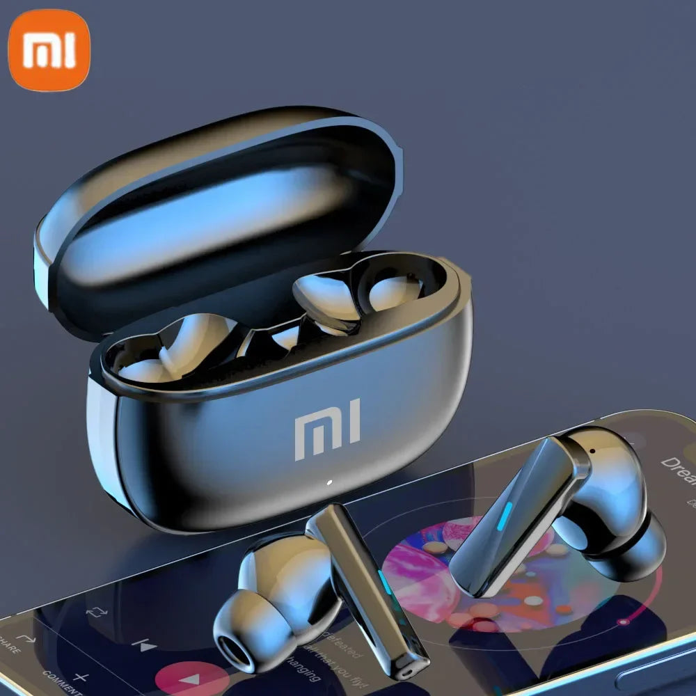 Xiaomi Mate50 Wireless Earbuds – Bluetooth 5.3, Noise Reduction, Touch Control, Waterproof