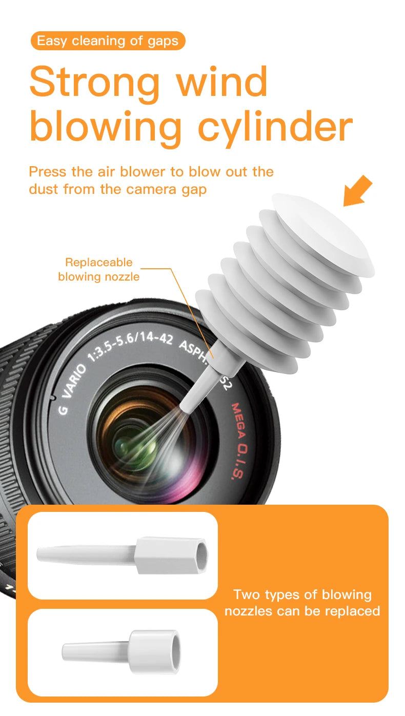 20-in-1 Multi-Device Cleaning Tool Set