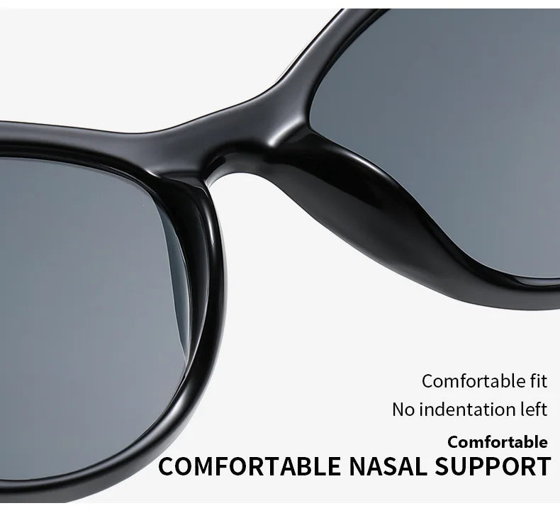 Fashion Cat Eye Women Sunglasses Luxury Brand Designer Black Leopard Small Frame Glasses UV400 Girl Letter Eyewear