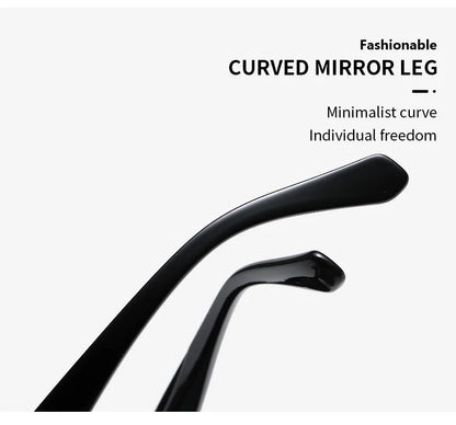 Fashion Cat Eye Women Sunglasses Luxury Brand Designer Black Leopard Small Frame Glasses UV400 Girl Letter Eyewear