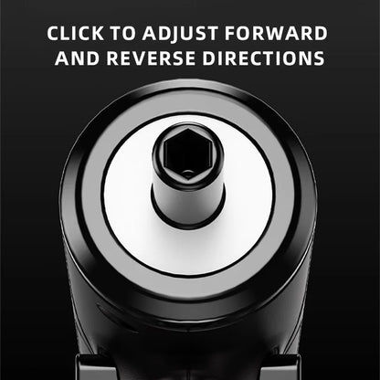 Electric Screwdriver 3.6V Cordless | Rechargeable Drill for DIY & Home