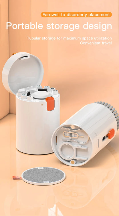 20-in-1 Multi-Device Cleaning Tool Set