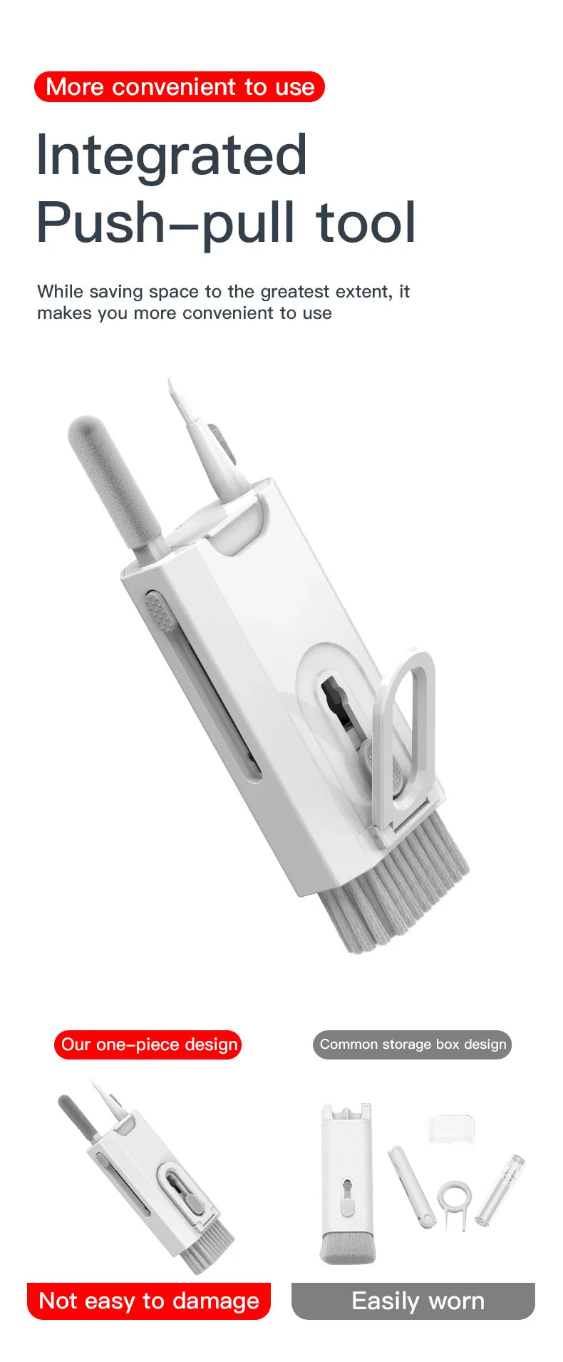 20-in-1 Multi-Device Cleaning Tool Set