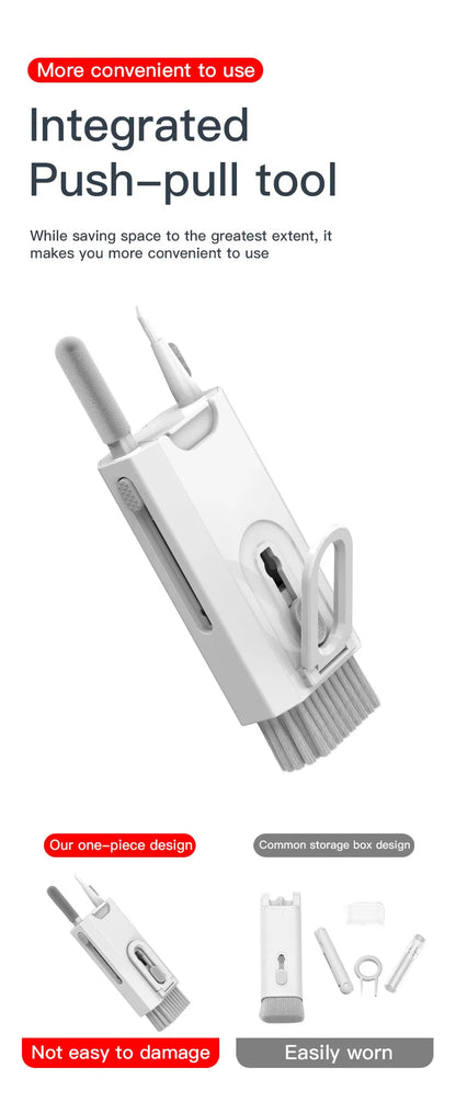 20-in-1 Multi-Device Cleaning Tool Set