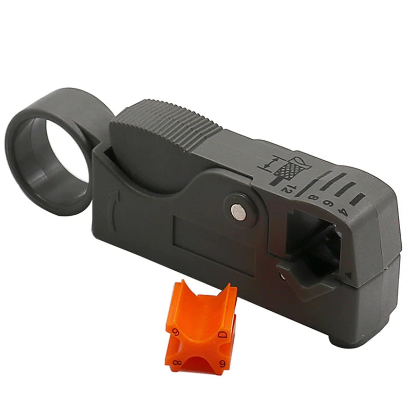 Decrustation Pliers Automatic Stripping Pliers Knife Stripper Wire Cable Tools Crimper Pliers Crimping Tool