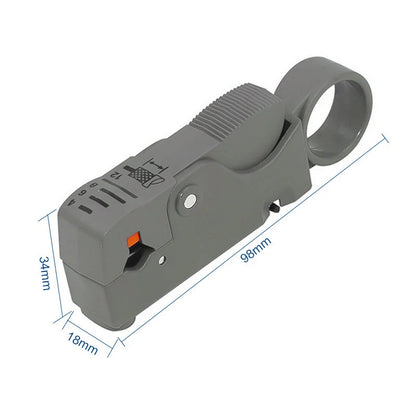 Decrustation Pliers Automatic Stripping Pliers Knife Stripper Wire Cable Tools Crimper Pliers Crimping Tool