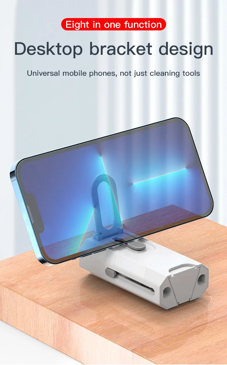 20-in-1 Multi-Device Cleaning Tool Set