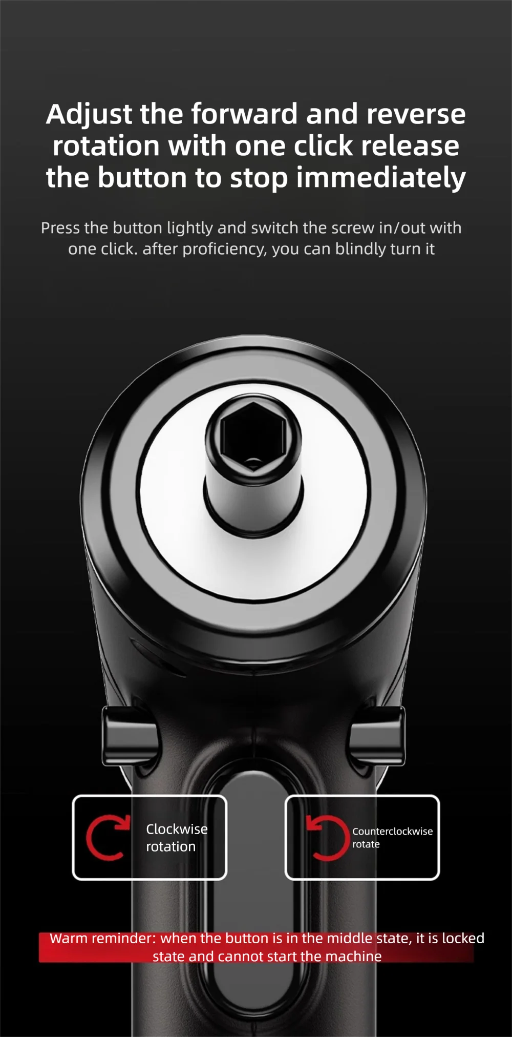 Electric Screwdriver 3.6V Cordless | Rechargeable Drill for DIY & Home