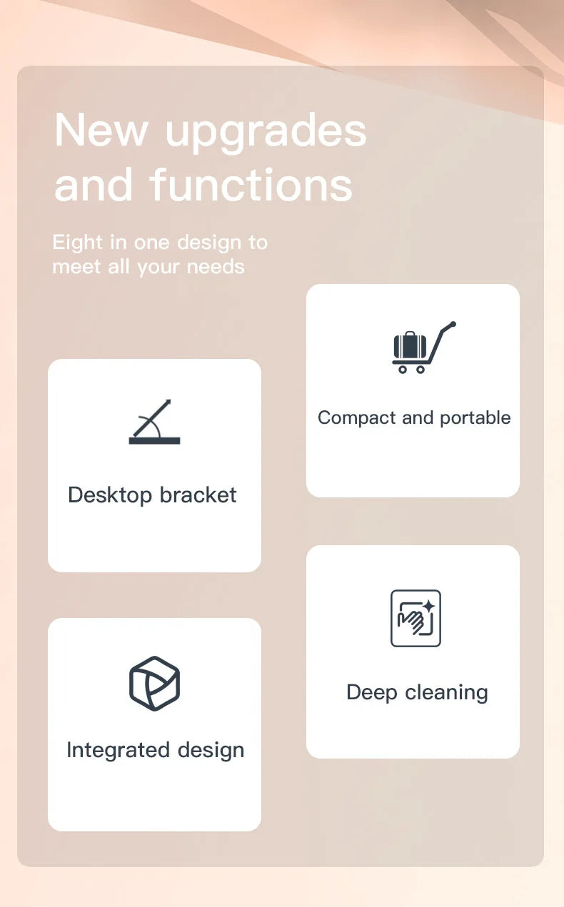 20-in-1 Multi-Device Cleaning Tool Set