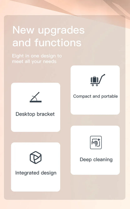 20-in-1 Multi-Device Cleaning Tool Set