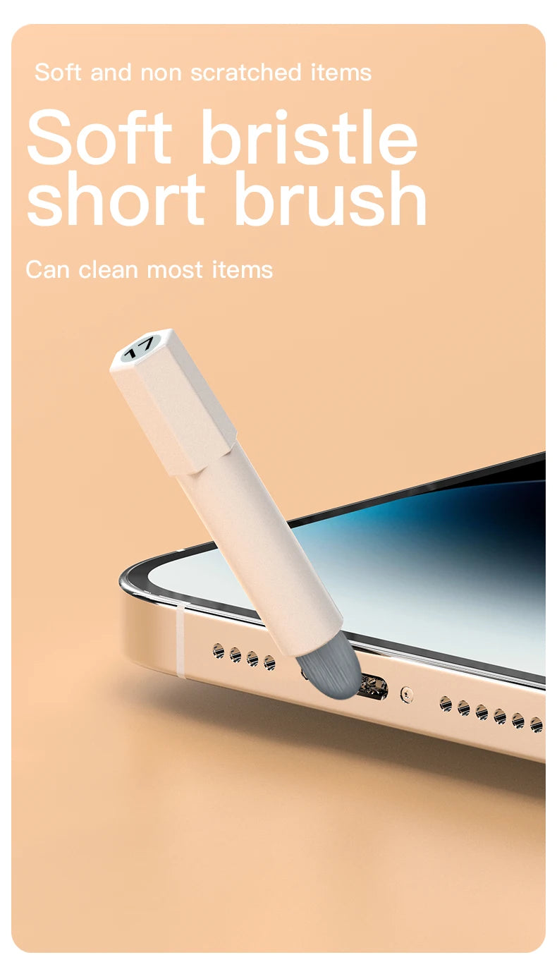 20-in-1 Multi-Device Cleaning Tool Set