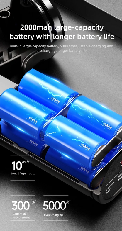 Electric Screwdriver 3.6V Cordless | Rechargeable Drill for DIY & Home