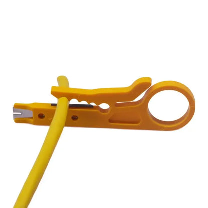 Decrustation Pliers Automatic Stripping Pliers Knife Stripper Wire Cable Tools Crimper Pliers Crimping Tool