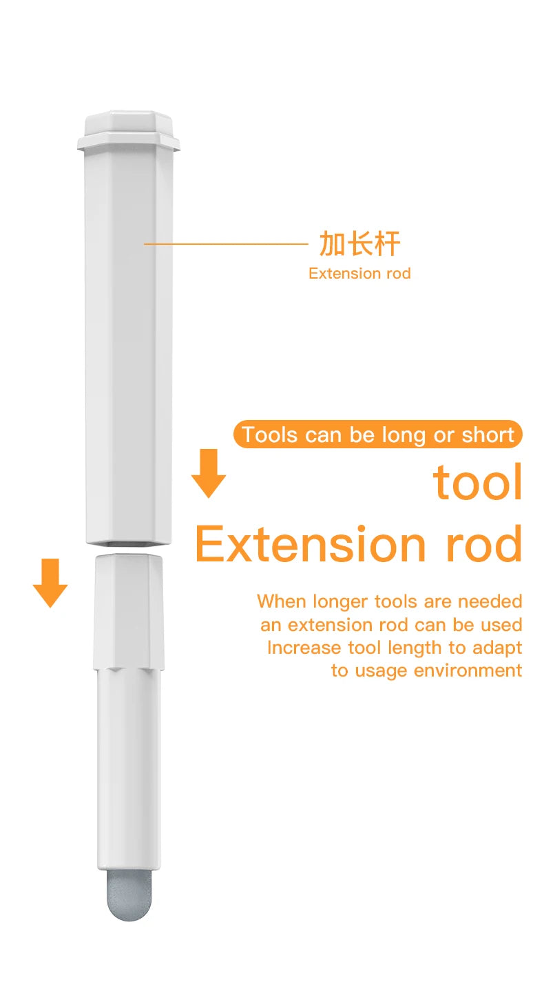 20-in-1 Multi-Device Cleaning Tool Set