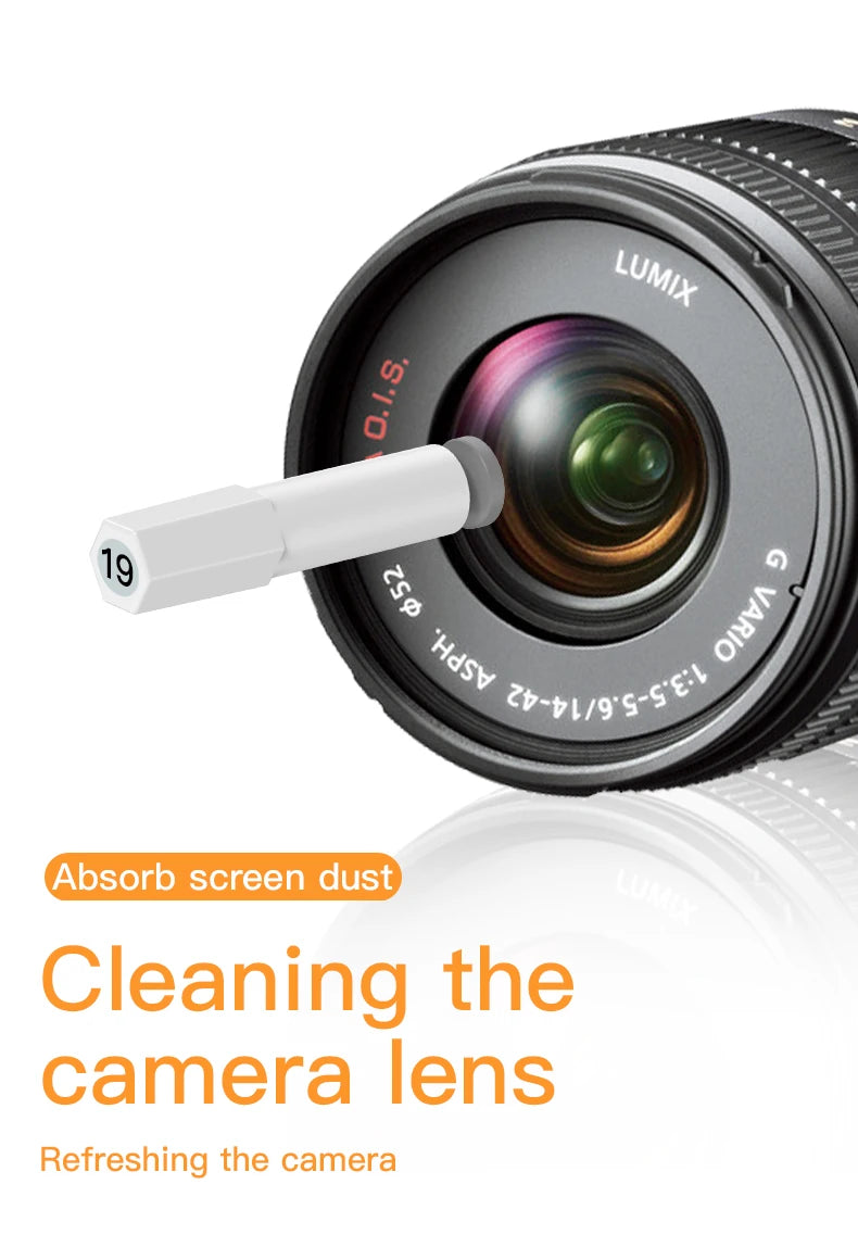 20-in-1 Multi-Device Cleaning Tool Set