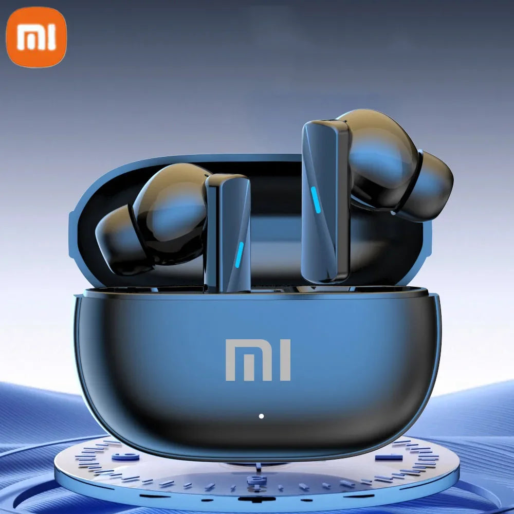 Xiaomi Mate50 Wireless Earbuds – Bluetooth 5.3, Noise Reduction, Touch Control, Waterproof