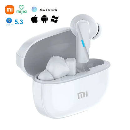 Xiaomi Mate50 Wireless Earbuds – Bluetooth 5.3, Noise Reduction, Touch Control, Waterproof
