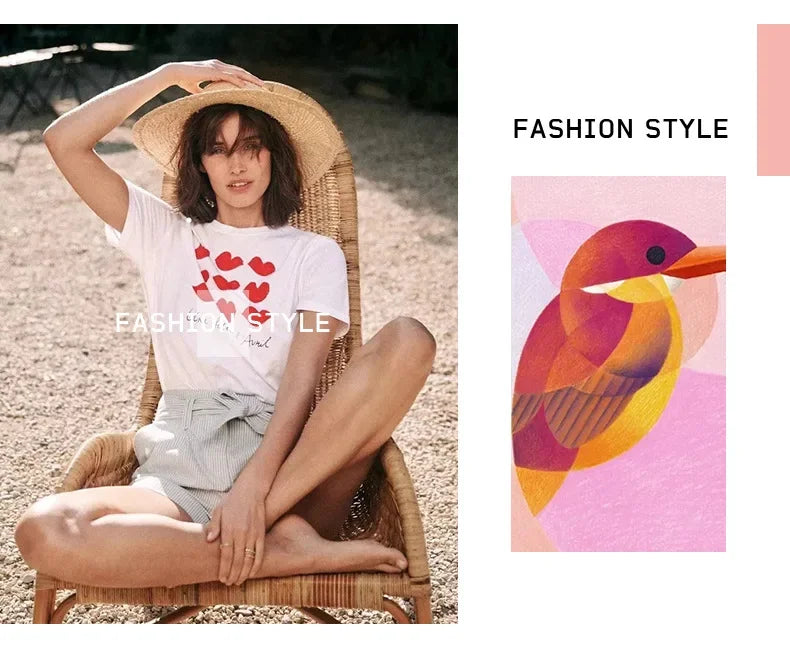 New 2024 Fashion Rimless Sunglasses for Women | Gradient Lens UV400