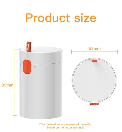 20-in-1 Multi-Device Cleaning Tool Set