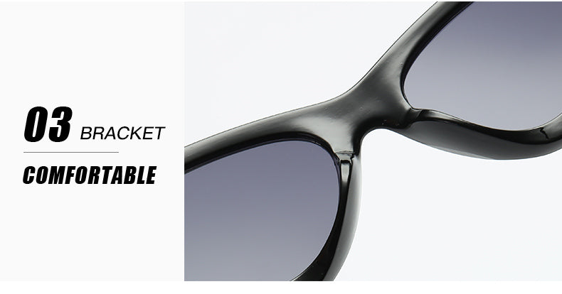 Sexy Cat Eye Sunglasses for Women | Small Triangle Retro Designer Shades