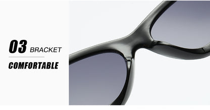 Sexy Cat Eye Sunglasses for Women | Small Triangle Retro Designer Shades