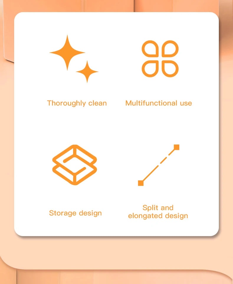 20-in-1 Multi-Device Cleaning Tool Set