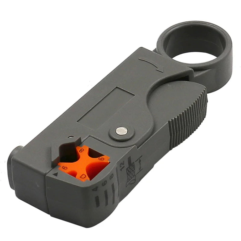 Decrustation Pliers Automatic Stripping Pliers Knife Stripper Wire Cable Tools Crimper Pliers Crimping Tool