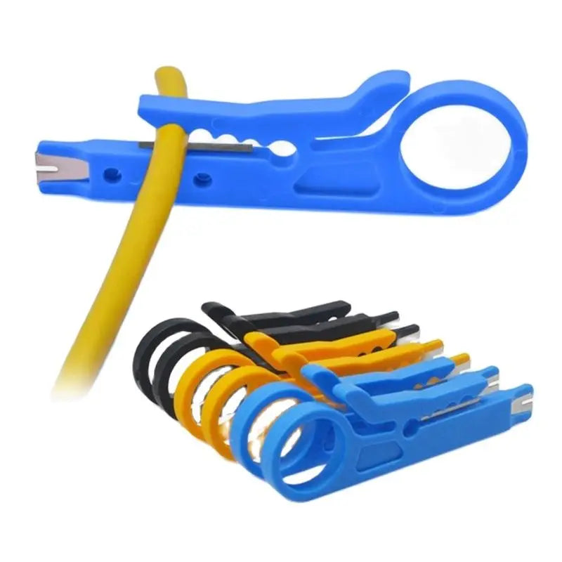 Decrustation Pliers Automatic Stripping Pliers Knife Stripper Wire Cable Tools Crimper Pliers Crimping Tool