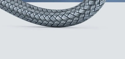 USB-C to USB-B 2.0 Printer Cable | Braided Scanner & MIDI Controller Cable